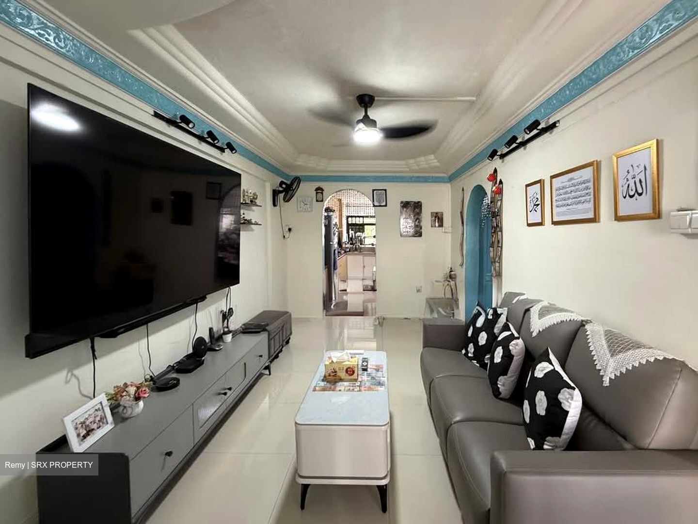 Blk 712 Chong Pang Green (Yishun), HDB 3 Rooms #557779911